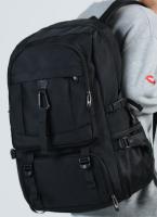 Mochila táctica militar de escalada, bolsa de viaje de gran capacidad, portátil para escuela y exteriores, 50L y 80L - details 9
