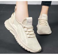 Zapatos deportivos informales para mujer, transpirables, con cordones, iluminados, venta al por mayor, transfronterizos, primavera 2025 - details 20