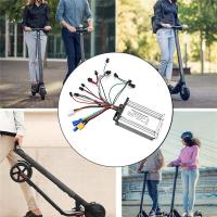 Controlador inteligente sin escobillas para patinete eléctrico, controlador Universal de 36V-60V, 25A, 36V, 48V, 52V y 60V - details 4