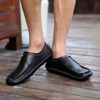 Mokasin de alta calidad y de moda, cómodo cuero para conducir, casual + zapatos para hombres - details 6