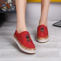 Zapatos informales sin cordones para mujer - details 5