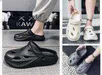 Sandalias casuales, tacones de moda, zapatos para jardín, zapatillas de playa, zapatos de hombre - details 3