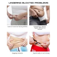 POM cintura entrenador Shaper abdomen corsé adelgazante cinturón cuerpo Shapewear barriga faja para mujeres - details 2
