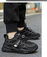 Zapatos de marca para niños, zapatillas cómodas para niños, zapatillas deportivas ligeras antideslizantes para exteriores, zapatillas de tenis de calidad para niñas - details 19