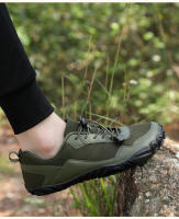 Zapatos de Sendero de Malla Talla Grande para Hombres Suela Antideslizante - details 11
