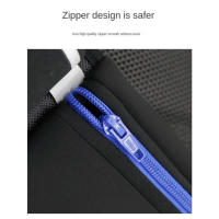 1pc Sports Waist Bag Reflective Strip Design Running Phone Pocket Waterproof Gym Bags Hold Water Bottle Belt with Kettle - details 6