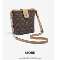 FOXER-Bolso de hombro cruzado de PVC para mujer, bolsa pequeña de cubo, bolso de teléfono estampado femenino con colgante - details 7
