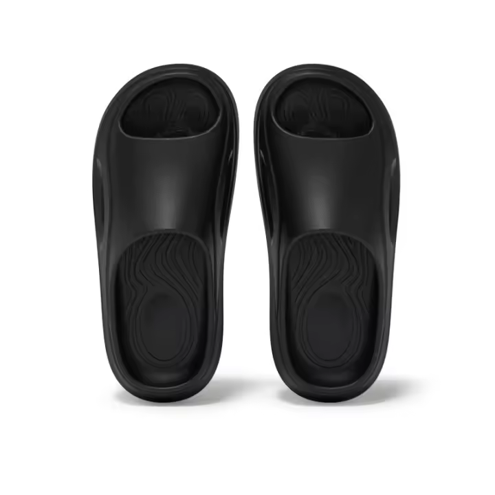 Zapatillas Deportivas para Hombres Suelas Gruesas Antideslizantes Frescas para el Verano al Aire Libre - 1