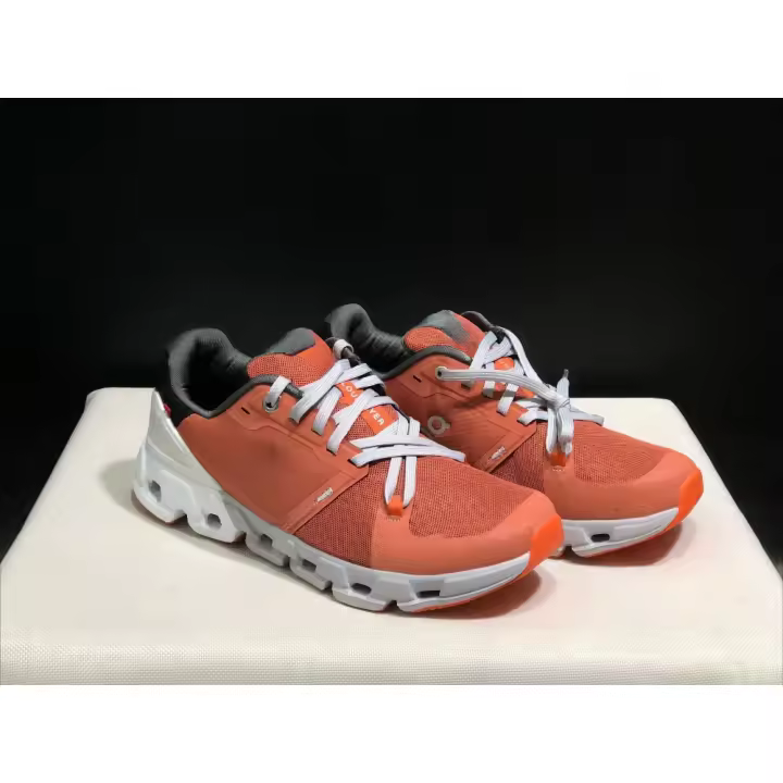 Hombres y mujeres, ligeros, cómodos, amortiguadores, zapatos para correr, moda, ocio, correr, zapatillas deportivas - 1