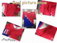 Camiseta con logo de la bandera del Sáhara Occidental, ropa única de verano para hombre, camisa de innovación por sublimación, camiseta ordinaria de súper marca - details 3