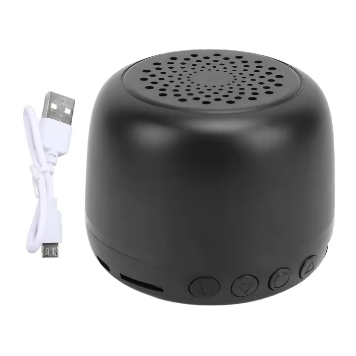 Altavoz Bluetooth Portátil Sonido Estéreo Batería Duradera Soporte U Disk - 1