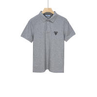 Polo para hombre, camisetas Polo cómodas de ocio para hombre, manga corta, transpirabilidad, ropa deportiva que absorbe la humedad, Polo de Golf para hombre - details 1