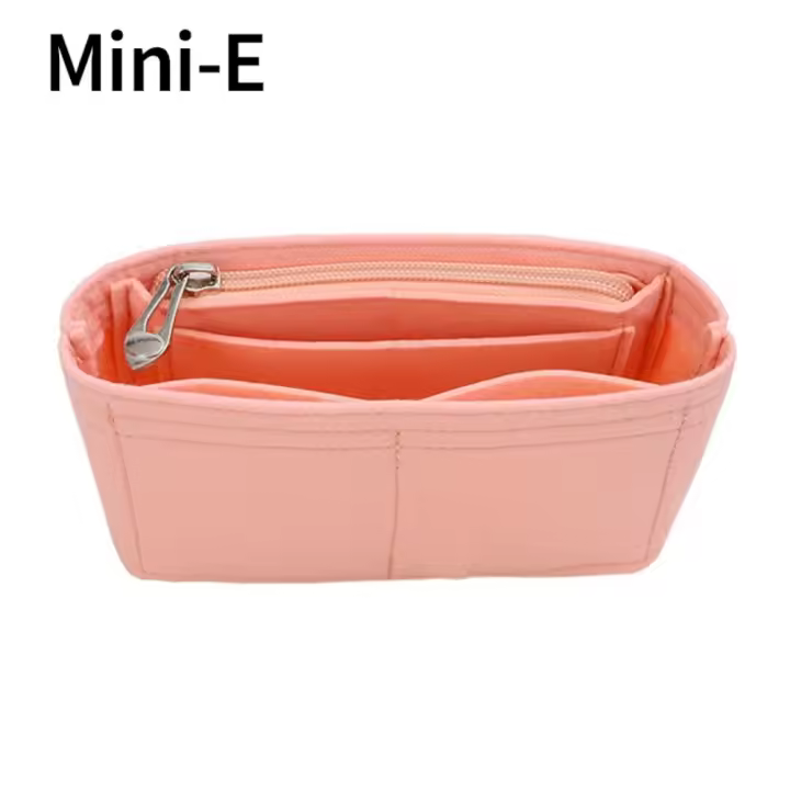 Mini Bolsas de Almacenamiento Bolsas de Maquillaje Organizadoras Recubrimas y Bolsas de Almacenamiento de Tamaño Pequeño - 1