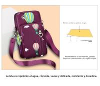 Versátil Otoño Invierno nuevo bolso para teléfono bandolera pequeño bolso de mano portátil para mujer monedero pequeño bolso de hombro bolso para teléfono multicapa - details 9