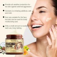 Crema Facial de Carne de Vaca Hidratante, Reparador, Alimentador de Piel Suave - details 2
