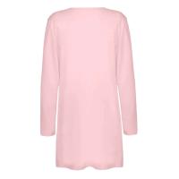 Cardigan de Manga Larga para Mujer Ouwu Ajuste Suelto, Manga de Punto con Bolsillo Adelgazante, Abrigo de Moda Casual - details 34