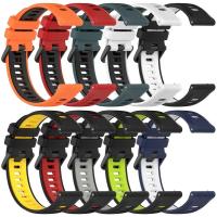 Correa de Silicona de Repuesto para BUNO Mi Watch 2 Pro S1 Adecuada para Vibe 7/Pro/Lite/Stratos 3/BTALK/GTR Pro/Ares 3 - details 8
