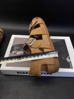 Sandalias mujer zapatos de mujer 2025 verano nuevos zapatos huecos tejidos. - details 0