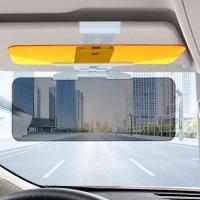 Visera resistente a los rayos UV antideslumbrante, luz polarizada, visión clara, protector solar, visera para coche - details 4