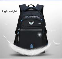 Mochila escolar de ortopedia para niños y adolescentes, morral impermeable para libros - details 9