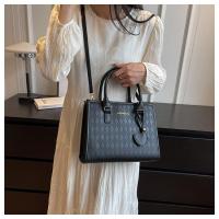 Bolso Cruzado Versátil de Verano 2025 Bolso de Mano Texturado de Gran Capacidad para Mujeres - details 8