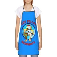 Babero personalizado Breaking Bad Time delantales hombres mujeres Unisex adulto Chef cocina Walter White Tablier cocina jardinería - details 109