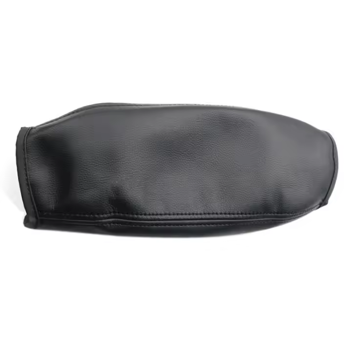 Cubierta de caja de reposabrazos de coche para Jeep Renegade 2015-2020, alfombrilla de contenedor de Control Central, accesorios de estilo Interior automotriz - 1