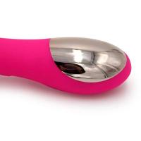 Juguete sexual del vibrador del dildo del punto G poderoso para las mujeres del estimulador del clítoris del clítoris del masajero de la masturbación femenina con USB recargable - details 14