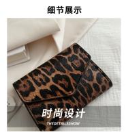 Último bolso de mano con estampado de leopardo súper popular, cómodo de llevar24Cartera de mano más vendida del año - details 1