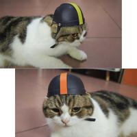 Gorro de Protección Exterior ATUBAN para Mascotas Estilo Moderno para Juegos de Fútbol con Agujeros en las Orejas Material de Acrílico y Poliéster Apto para Todas las Razas - details 6
