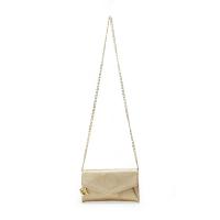 Bolso Cruzado CILMI HARVILL CHHC Diseño Cuadrado Pequeño Bloqueo de Cadena Para Mujeres - details 1