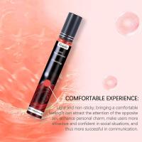 Perfume Pheromona Portátil de 15ml Fragancia Duradera Atrae a los Hombres - details 15