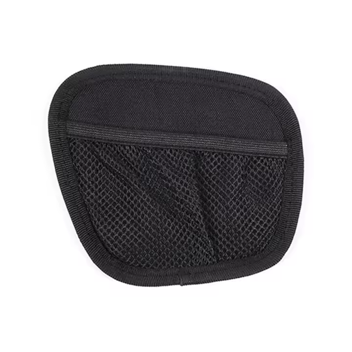 Bolsa de almacenamiento lateral para Control Central de coche, bolsillo de malla para Mercedes Benz Smart Fortwo Forfour 453 - 1