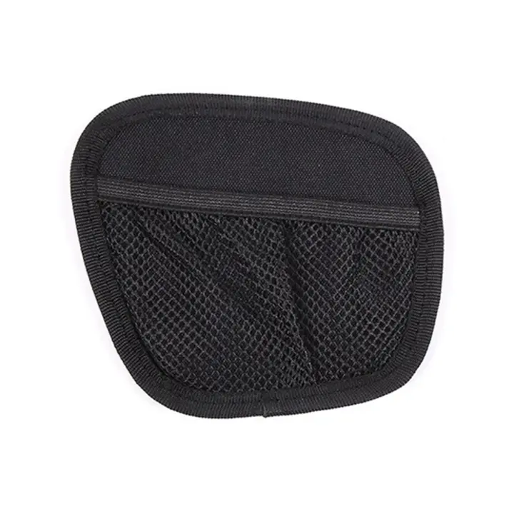 Bolsa de almacenamiento lateral para Control Central de coche, bolsillo de malla para Mercedes Benz Smart Fortwo Forfour 453 - 1