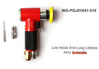 Lion Z-M6 Pulidora de Aire Orbital Eccéntrica de Acción Dual con Pad de Apoyo Trasero de 2" Herramienta de Mejoramiento del Hogar - details 0