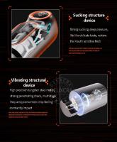 Copa de Masturbación Automática para Hombres Juguete Erotico Normal con Batería - details 30