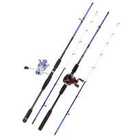 Carbon Fiber Offshore Boat Fishing Rod Soft Tail Sea Ocean Lure Fishing Rod Lure Fishing Rod, fishing rod Carbon Fiber, flexible sea, offshore convenient, durable - details 7