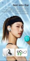 Auriculares Inalámbricos con Bluetooth, audífonos Estéreo con Micrófono para correr y música - details 4