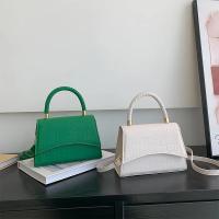Bolso de Cuero Pequeño de Diseñador de Moda Bolso Cruzado de Lujo con Asa para Mujer - details 24