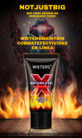 Agrandar y Permanente Crecimiento Engrosamiento Hombres Energía Masaje Aceite Esencial para el Sexo Rendimiento tardío, 50g - details 1