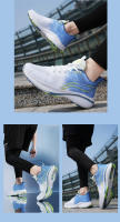 Zapatillas de Correr para Hombres 2025 Ligeras, Transpirables, Absorbentes Tallas 36-48 - details 8