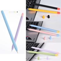 Apple 2 1 Gen Optical iPad Pencil Funda protectora de silicona suave ultrafina, primera y segunda generación - details 4