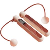 Cuerda de saltar inalámbrica para entrenamiento de longitud estable/conteo digital para fiesta - details 1