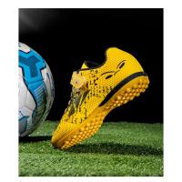 Zapatos de fútbol de marca para niños, botas de fútbol para niños, zapatos de fútbol TF, zapatos de entrenamiento antideslizantes transpirables para exteriores para adolescentes - details 15