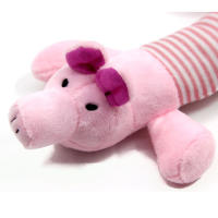 Tira de sonido para mascotas, juguete de felpa, entrenamiento Molar, juguete interactivo para mascotas para todos los gatitos y cachorros - details 0