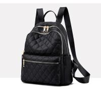 Mochilas informales de gran capacidad para mujer, mochila de viaje Oxford, mochila para estudiante, mochila para libros - details 17