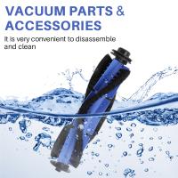 Kit de repuesto Compatible con Robovac 11S Robovac 30 30C Robovac 15C Robovac 12 accesorios, filtros de vacío laterales - details 7