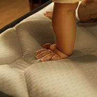 colchón viscoelástico espuma capas cuerpo descanso núcleo estructura dormitorio cama firmeza alta