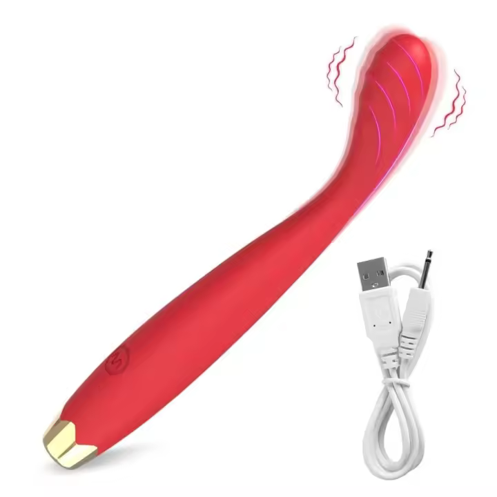 Leten-vibrador de punto G para principiantes para mujer, 8 segundos para orgasmo, vibraciones en forma de dedo, estimulador de clítoris y pezón, Juguetes sexuales para mujer adulta - 1