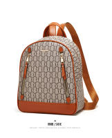 Mochila de un solo hombro para mujer, bolso de tres propósitos, conjunto multiusos de tres piezas - details 10
